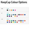 16oz LongPlay KeepCups Colours